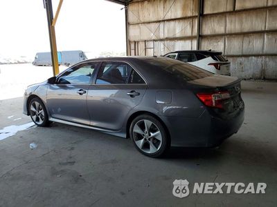 Drugie zdjęcie samochodu z przodu: 2014 TOYOTA CAMRY VIN:4T1BK1FKXEU543160 - miniatura