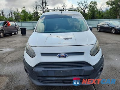 Piąte zdjęcie samochodu w środku: 2015 FORD TRANSIT CONNECT XL VIN:NM0GE9E7XF1175172 - miniatura