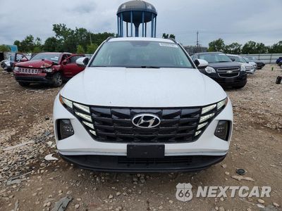 Piąte zdjęcie samochodu w środku: 2024 HYUNDAI TUCSON SEL VIN:5NMJBCDEXRH350724 - miniatura