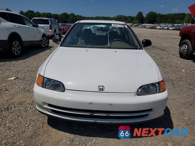 Piąte zdjęcie samochodu w środku: 1994 HONDA CIVIC LX VIN:1HGEG8656RL019765 - miniatura