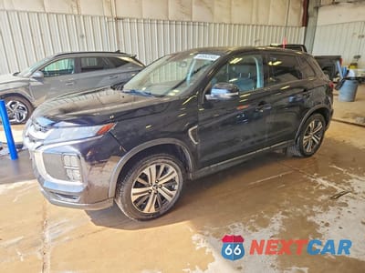 2020 MITSUBISHI OUTLANDER SPORT ES/SE/SP JA4AR3AU4LU018148 - główne zdjęcie licytacji z USA - miniatura