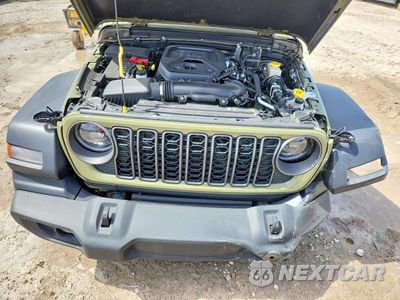 Zdjęcie 11 z 12 samochodu: 2025 JEEP WRANGLER SPORT VIN:1C4PJXDNXSW510804 - miniatura