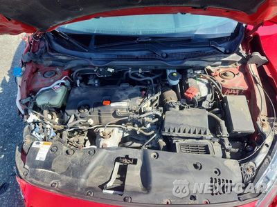 Zdjęcie 11 z 12 samochodu: 2016 HONDA CIVIC LX VIN:2HGFC2F58GH562722 - miniatura