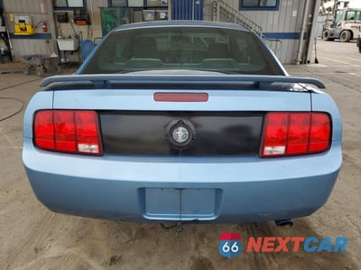 Zdjęcie 6 z 12 samochodu: 2005 FORD MUSTANG VIN:1ZVFT80NX55116387 - miniatura