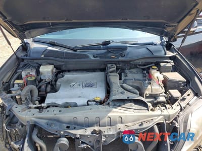 Zdjęcie 12 z 13 samochodu: 2010 LEXUS RX 450H VIN:JTJBC1BA9A2006314 - miniatura