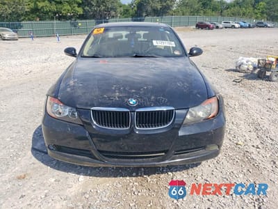Piąte zdjęcie samochodu w środku: 2007 BMW 328 I VIN:WBAVA37517NL12506 - miniatura