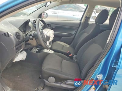 Zdjęcie 7 z 12 samochodu: 2024 MITSUBISHI MIRAGE ES VIN:ML32AUHJ4RH028394 - miniatura