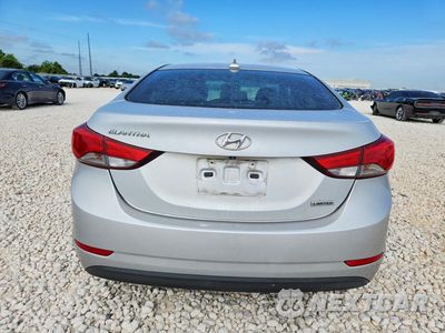 Zdjęcie 6 z 13 samochodu: 2015 HYUNDAI ELANTRA LIMITED VIN:KMHDH4AE2FU393489 - miniatura