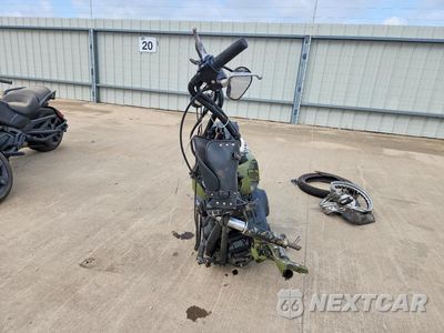 Drugie zdjęcie samochodu z przodu: 2006 HARLEY-DAVIDSON FXDBI VIN:1HD1GX1136K335667 - miniatura