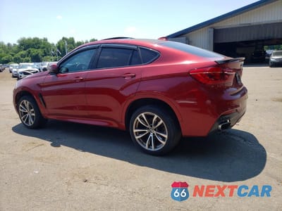 Drugie zdjęcie samochodu z przodu: 2018 BMW X6 XDRIVE35I VIN:5UXKU2C54J0X49593 - miniatura
