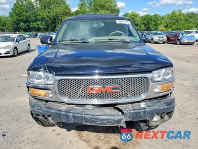 Piąte zdjęcie samochodu w środku: 2006 GMC YUKON DENALI VIN:1GKEK63U16J134735 - miniatura