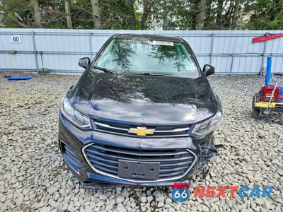 Piąte zdjęcie samochodu w środku: 2022 CHEVROLET TRAX LS VIN:KL7CJNSM5NB552593 - miniatura