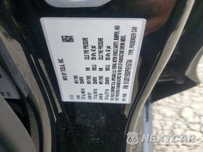 Zdjęcie 13 z 13 samochodu: 2023 TESLA MODEL 3 VIN:5YJ3E1EBXPF616704 - miniatura