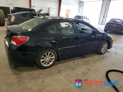 Trzecie zdjęcie samochodu z tyłu: 2013 SUBARU IMPREZA PREMIUM VIN:JF1GJAC62DH027845 - miniatura