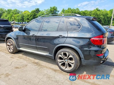 Drugie zdjęcie samochodu z przodu: 2013 BMW X5 XDRIVE50I VIN:5UXZV8C55D0C15993 - miniatura