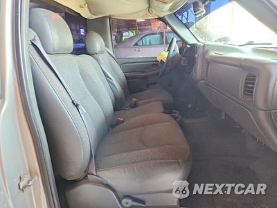Zdjęcie 10 z 12 samochodu: 2004 CHEVROLET SILVERADO K1500 VIN:1GCEK14X74Z242511 - miniatura
