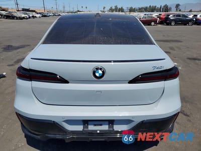Zdjęcie 6 z 12 samochodu: 2025 BMW 740 I VIN:WBA23EH01SCU79495 - miniatura