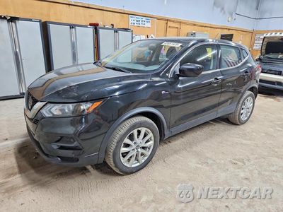 2021 NISSAN ROGUE SPORT S JN1BJ1AV5MW301049 - główne zdjęcie licytacji z USA - miniatura