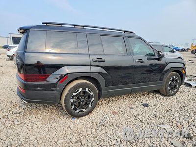 Trzecie zdjęcie samochodu z tyłu: 2024 HYUNDAI SANTA FE SEL VIN:5NMP2DGL1RH030329 - miniatura