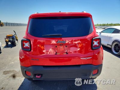 Zdjęcie 6 z 12 samochodu: 2015 JEEP RENEGADE TRAILHAWK VIN:ZACCJBCT0FPB87254 - miniatura