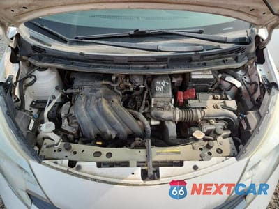 Zdjęcie 11 z 12 samochodu: 2016 NISSAN VERSA NOTE S PLUS VIN:3N1CE2CP8GL397542 - miniatura