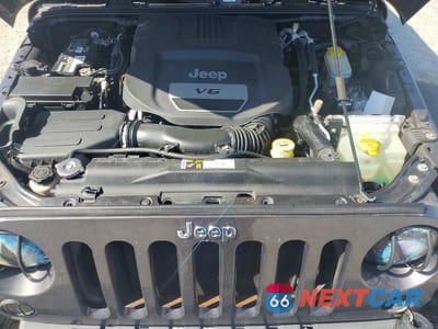 Zdjęcie 11 z 12 samochodu: 2016 JEEP WRANGLER UNLIMITED SPORT VIN:1C4BJWDG3GL256044 - miniatura