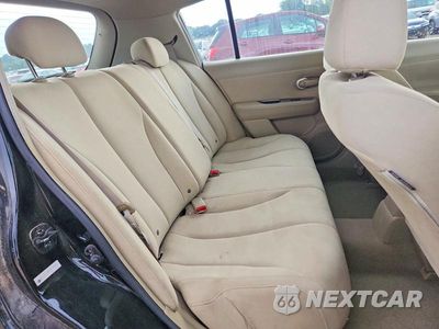 Zdjęcie 10 z 12 samochodu: 2007 NISSAN VERSA 1.8 S VIN:3N1BC13EX7L451840 - miniatura