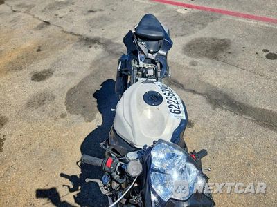 Piąte zdjęcie samochodu w środku: 2011 SUZUKI GSX-R600 VIN:JS1GN7FA5B2101089 - miniatura