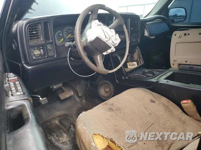 Zdjęcie 8 z 12 samochodu: 2001 CHEVROLET SILVERADO C1500 VIN:2GCEC19V611199210 - miniatura