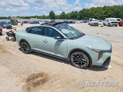 Czwarte zdjęcie samochodu z boku: 2025 KIA K4 GT LINE VIN:3KPFW4DE7SE217674 - miniatura