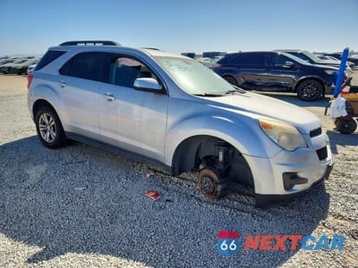 Czwarte zdjęcie samochodu z boku: 2011 CHEVROLET EQUINOX VIN:2CNALDEC4B6220155 - miniatura