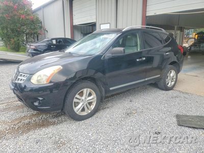 2013 NISSAN ROGUE S JN8AS5MVXDW617804 - główne zdjęcie licytacji z USA - miniatura