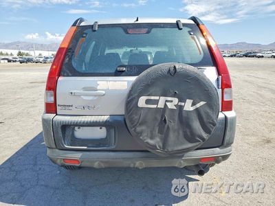 Zdjęcie 6 z 13 samochodu: 2003 HONDA CR-V LX VIN:JHLRD68413C000777 - miniatura