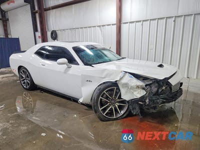 Czwarte zdjęcie samochodu z boku: 2023 DODGE CHALLENGER R/T VIN:2C3CDZBT8PH654607 - miniatura