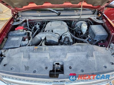 Zdjęcie 11 z 12 samochodu: 2013 CHEVROLET SILVERADO K1500 LT VIN:1GCRKSE72DZ378759 - miniatura