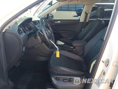 Zdjęcie 7 z 13 samochodu: 2021 VOLKSWAGEN TIGUAN SE VIN:3VV2B7AX1MM092974 - miniatura