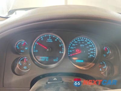Zdjęcie 9 z 12 samochodu: 2010 CHEVROLET SILVERADO K1500 LTZ VIN:3GCRKTE36AG230077 - miniatura