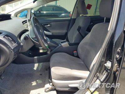 Zdjęcie 7 z 13 samochodu: 2015 TOYOTA PRIUS THREE VIN:JTDKN3DU3F0449318 - miniatura