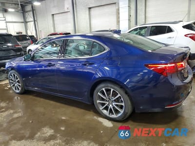 Drugie zdjęcie samochodu z przodu: 2016 ACURA TLX TECH VIN:19UUB2F53GA011297 - miniatura