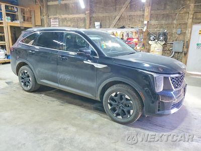 Czwarte zdjęcie samochodu z boku: 2024 KIA SORENTO S VIN:5XYRLDJC9RG288431 - miniatura
