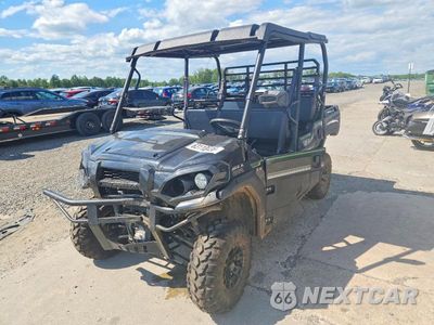 Drugie zdjęcie samochodu z przodu: 2024 KAWASAKI MULE PRO-MX UTILITY VEHICLE VIN:JKAATCA19RB500397 - miniatura