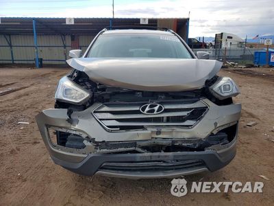 Piąte zdjęcie samochodu w środku: 2015 HYUNDAI SANTA FE SPORT 2.0T VIN:5XYZUDLA3FG275470 - miniatura