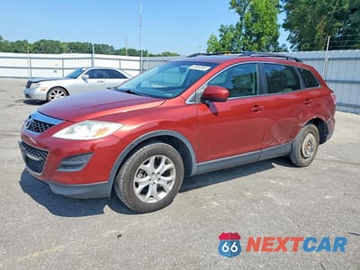 2012 MAZDA CX-9 JM3TB3CV3C0334910 - główne zdjęcie licytacji z USA - miniatura