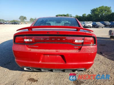 Zdjęcie 6 z 12 samochodu: 2011 DODGE CHARGER R/T VIN:2B3CL5CT7BH511776 - miniatura