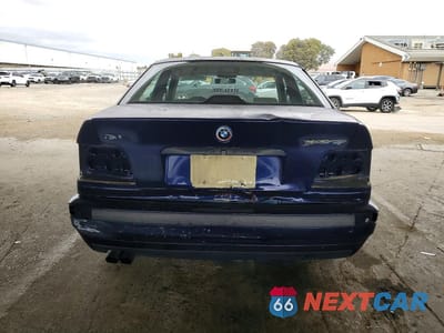 Zdjęcie 6 z 12 samochodu: 1996 BMW 328 I AUTOMATIC VIN:4USCD2329TLB30790 - miniatura