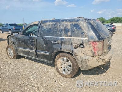 Drugie zdjęcie samochodu z przodu: 2010 JEEP GRAND CHEROKEE LIMITED VIN:1J4PR5GKXAC120763 - miniatura