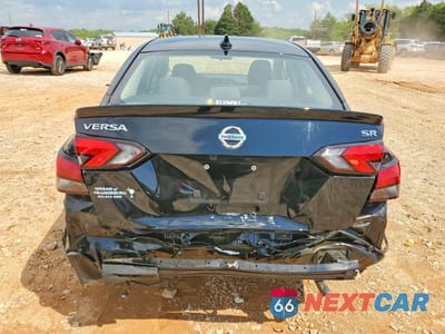 Zdjęcie 6 z 12 samochodu: 2022 NISSAN VERSA SR VIN:3N1CN8FV5NL859856 - miniatura