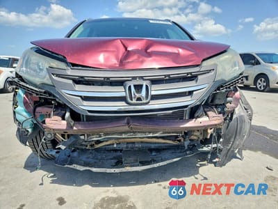 Zdjęcie 9 z 11 samochodu: 2013 HONDA CR-V 4D EXL EXL VIN:5J6RM3H76DL002705 - miniatura