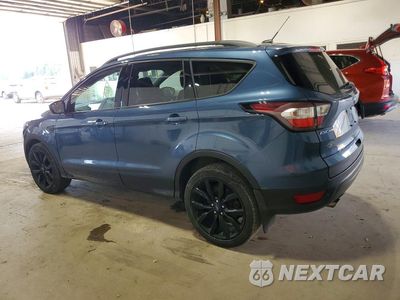 Drugie zdjęcie samochodu z przodu: 2018 FORD ESCAPE SE VIN:1FMCU9GD0JUA72093 - miniatura