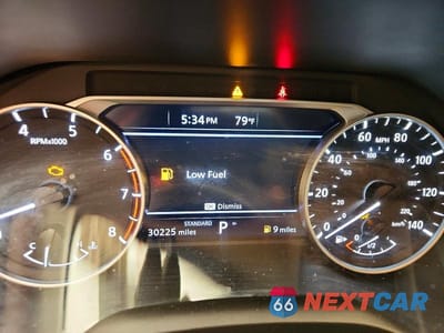 Zdjęcie 9 z 13 samochodu: 2025 NISSAN ROGUE SV VIN:5N1BT3BA6SC804131 - miniatura